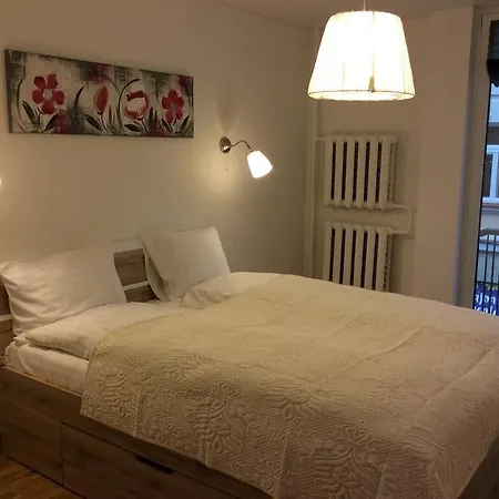 Kardinalija Apartment Vilnius